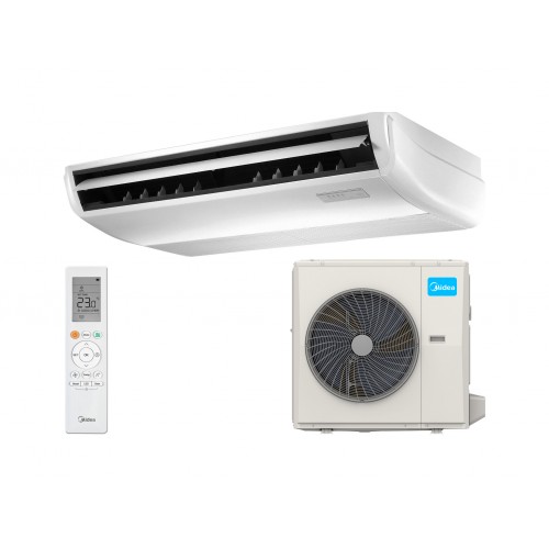 MIDEA MUE(U) MUE-55HRFNX(GA)/MOA1U-55FQN8G1