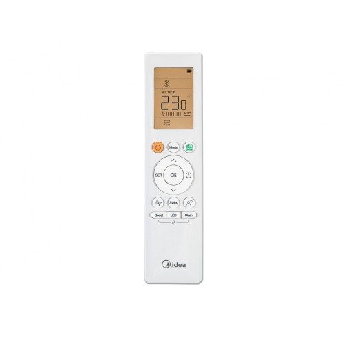 MIDEA MUE(U) MUE-24HRFNX(GA)/MOA1D-24FRN8G1