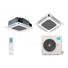 MIDEA MCD1 MCD1-48HRFNX(GA)-B/MOA1U-48FQN8G1/T-MBQ4-04AWD