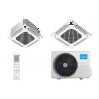 MIDEA MCA4U MCA4U-12HRFNX-Q(GA)/MOA1U-12FRN8G1/T-MBQ4-03AWD
