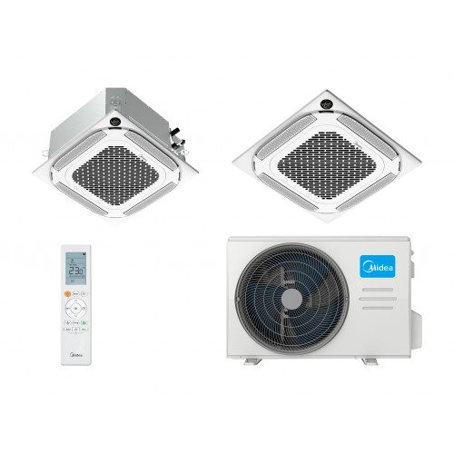 MIDEA MCA4U MCA4U-18HRFNX-Q(GA)/MOA1U-18FRN8G1/T-MBQ4-03AWD