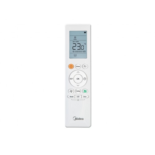 MIDEA MCA4U MCA4U-18HRFNX-Q(GA)/MOA1U-18FRN8G1/T-MBQ4-03AWD