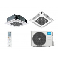 MIDEA MCD1 MCD1-24HRFNX(GA)-B/MOA1D-24FRN8G1/T-MBQ4-04AWD