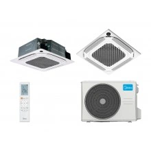 MIDEA MCD1 MCD1-24HRFNX(GA)-B/MOA1D-24FRN8G1/T-MBQ4-04AWD