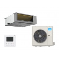 MIDEA MTJ1 MTJ1-55FWN8G1/MOA1U-55FQN8G1