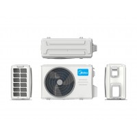 MIDEA MOA1U MOA1U-18FRN8G1