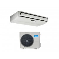 MIDEA MUE/MOU MUE-18HRN1-Q/MOU-18HN1-Q/-40
