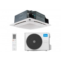 MIDEA MCD1/MOU MCD1-36HRN1-R/MOU-36HN1-R/-40/T-MBQ4-04A1