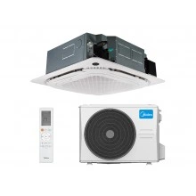MIDEA MCD1/MOU MCD1-36HRN1-R/MOU-36HN1-R/-40/T-MBQ4-04A1