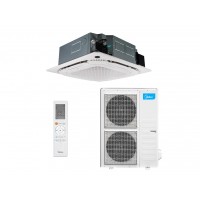 MIDEA MCD1/MOU MCD1-48HRN1-R/MOU-48HN1-RR/-40/T-MBQ4-04A1