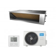 MIDEA MTI-P/MOU MTI-24HW1N1P-Q(A)/MOX431U-24HN1-Q/-40