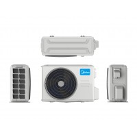 MIDEA MOA1U MOA1U-12FRN8G1/-40